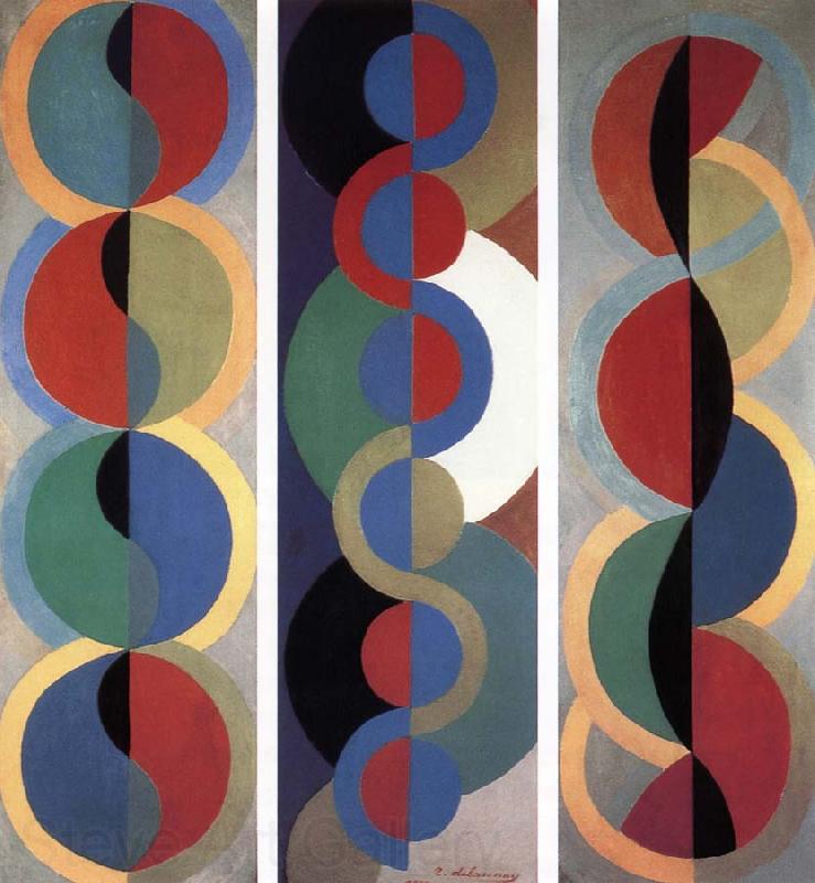 Delaunay, Robert Cadence